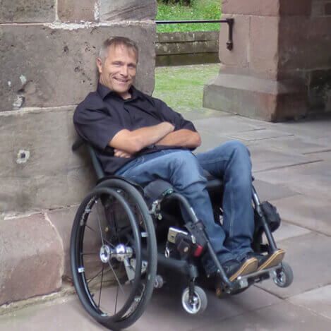 Hans-Peter Matt von mahp-barrierefrei