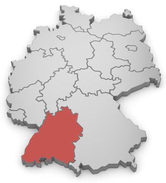Treppenlift Baden-Württemberg