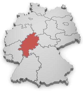 Treppenlift Hessen
