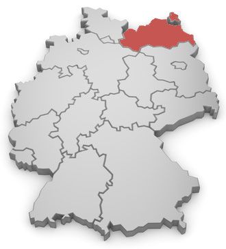 Treppenlift Mecklenburg-Vorpommern