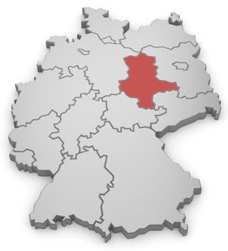 Treppenlift Sachsen-Anhalt