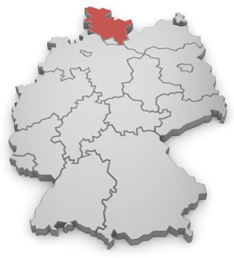 Treppenlift Schleswig-Holstein
